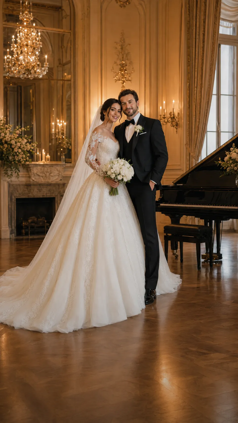 Alma y Luis